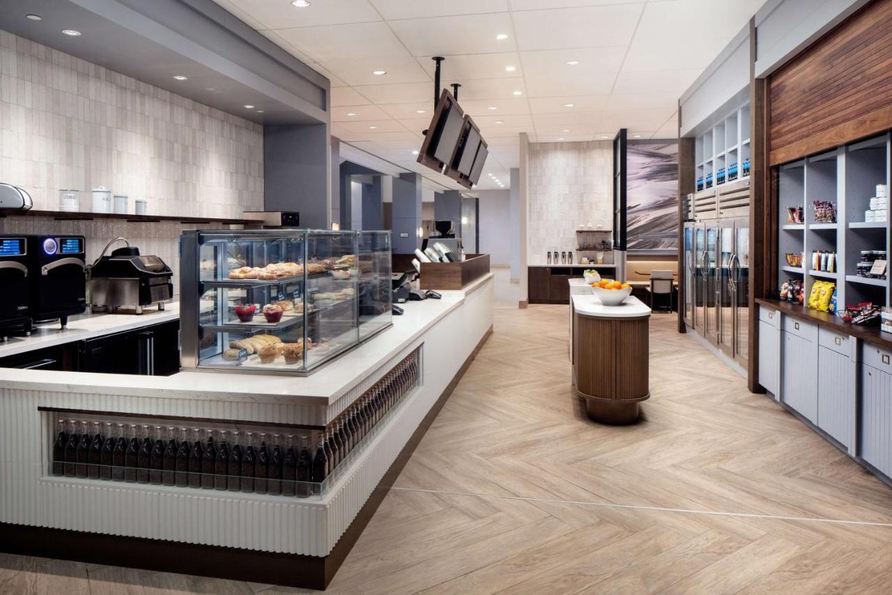 Hyatt Regency Morristown Hotel Екстериор снимка