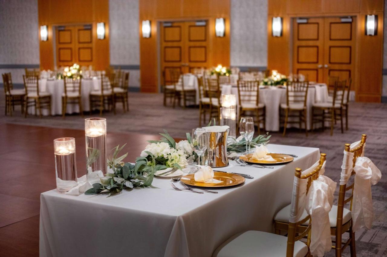 Hyatt Regency Morristown Hotel Екстериор снимка