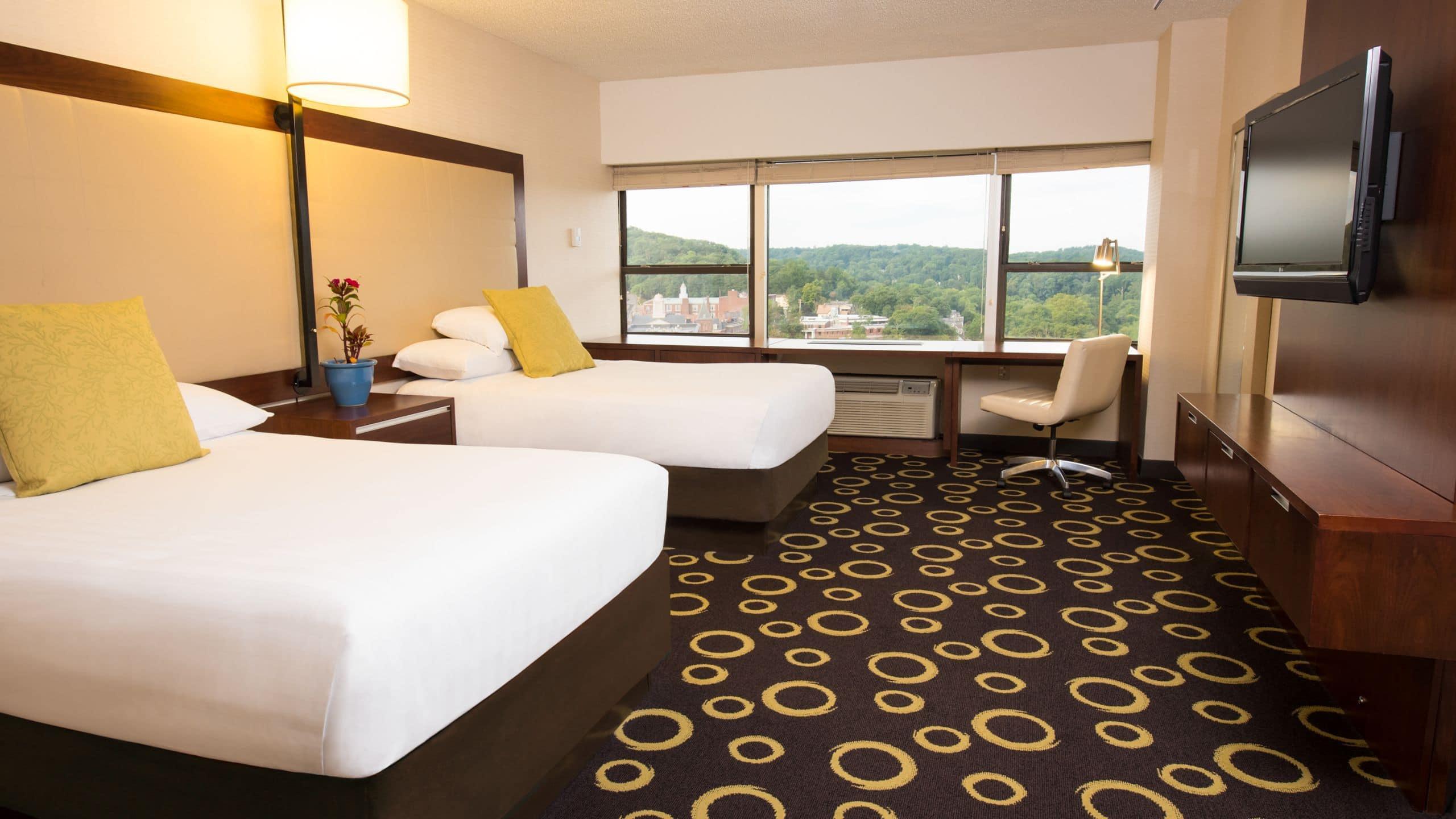 Hyatt Regency Morristown Hotel Екстериор снимка