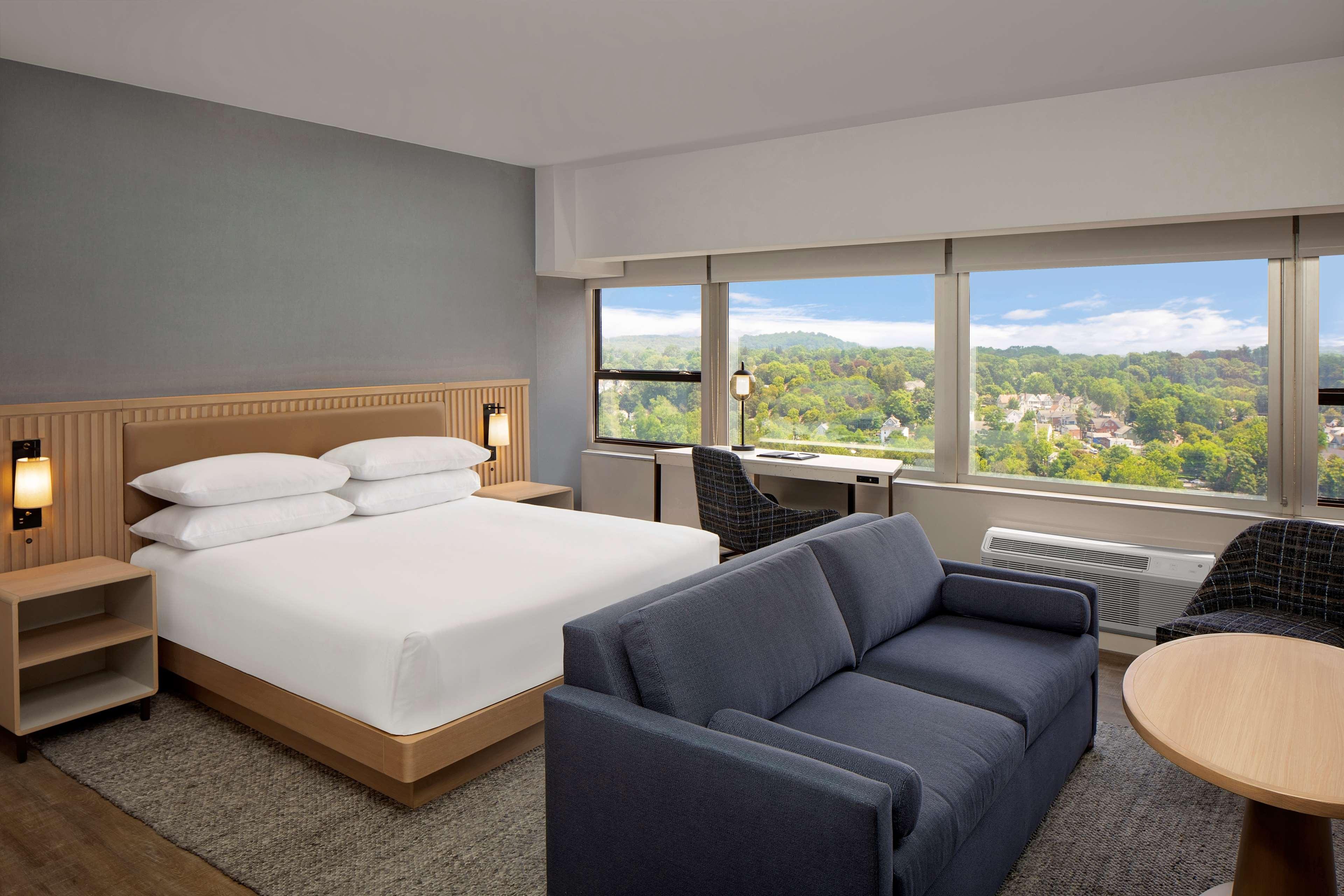 Hyatt Regency Morristown Hotel Екстериор снимка