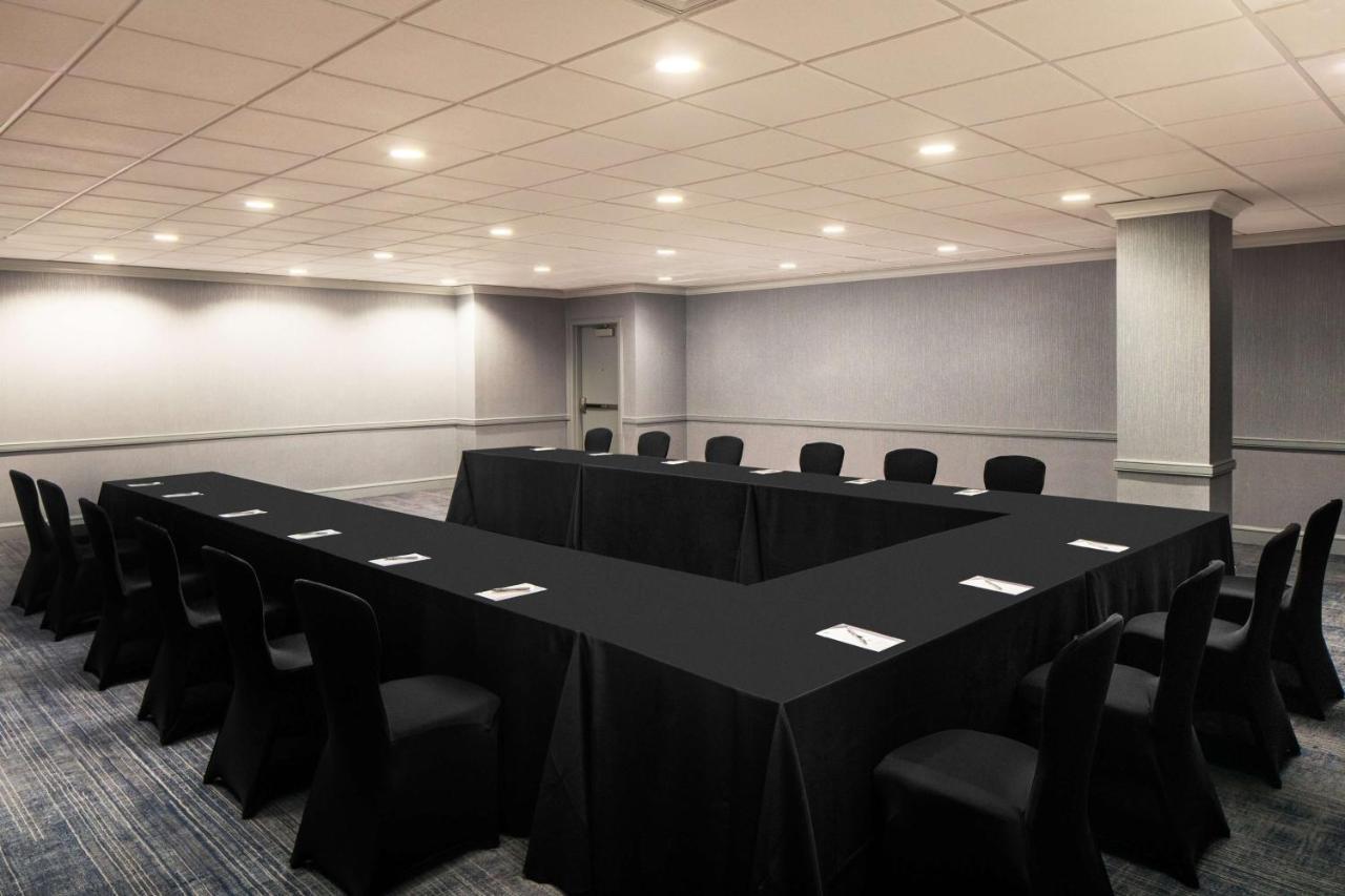 Hyatt Regency Morristown Hotel Екстериор снимка