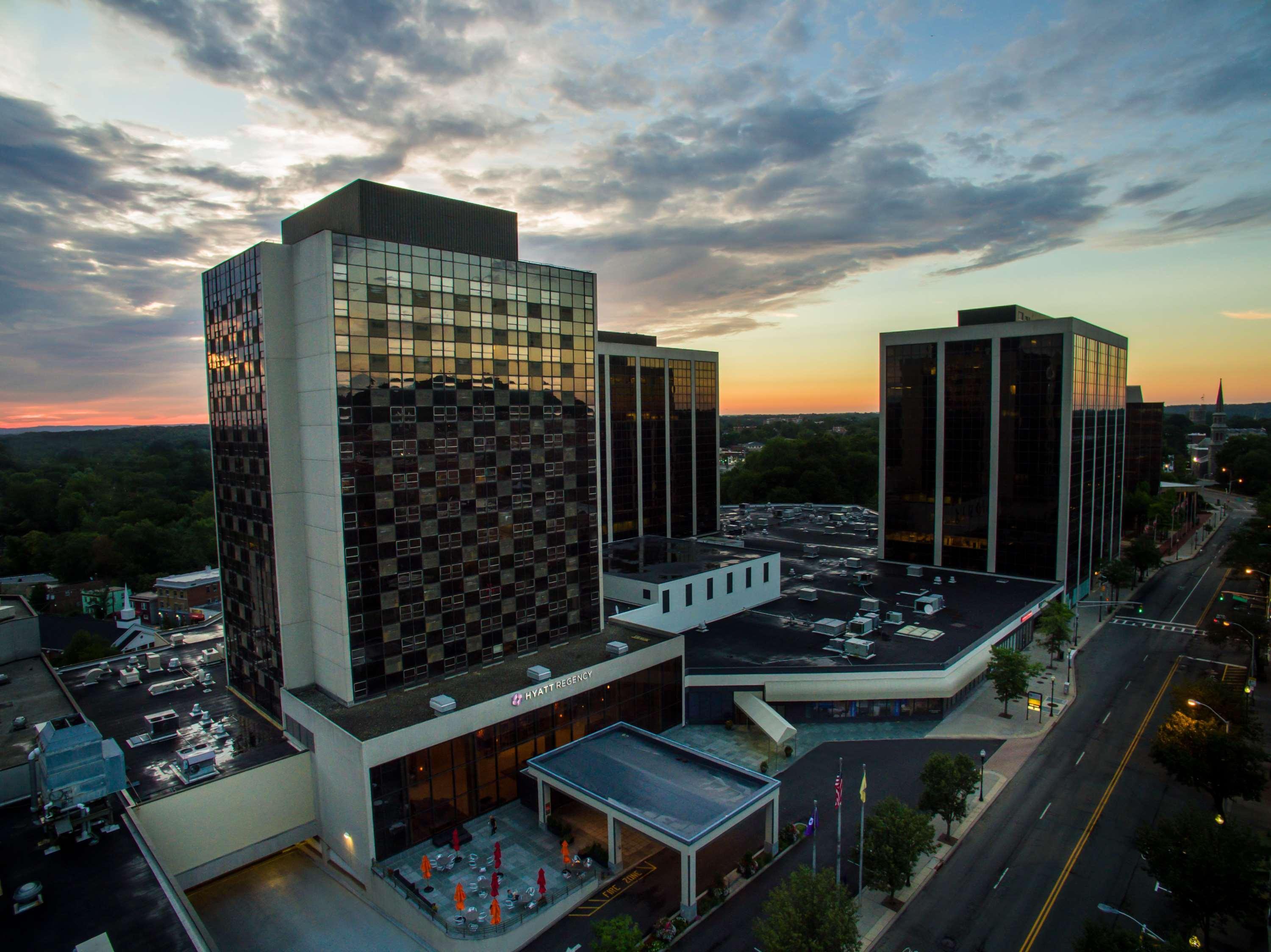 Hyatt Regency Morristown Hotel Екстериор снимка