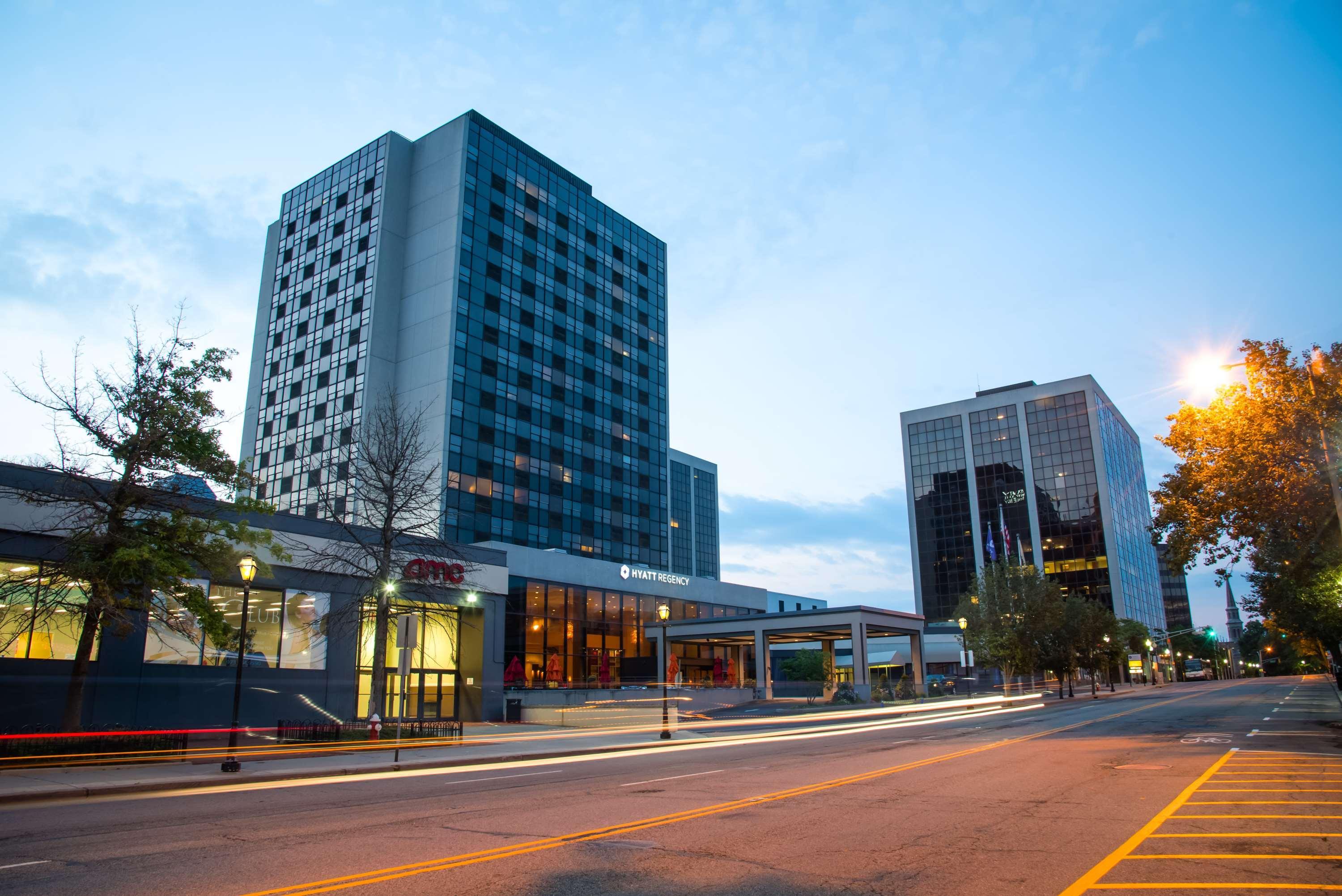 Hyatt Regency Morristown Hotel Екстериор снимка
