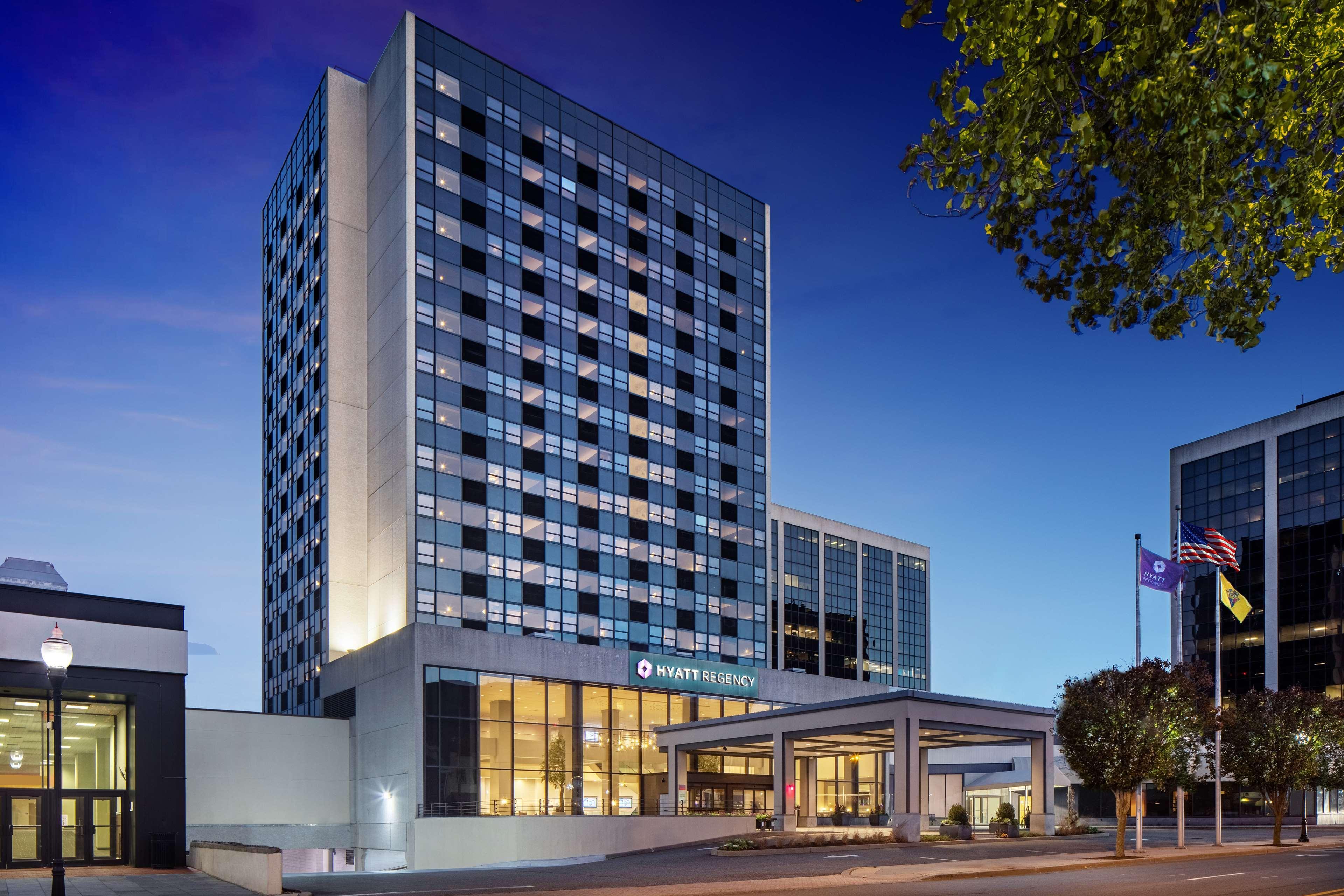 Hyatt Regency Morristown Hotel Екстериор снимка