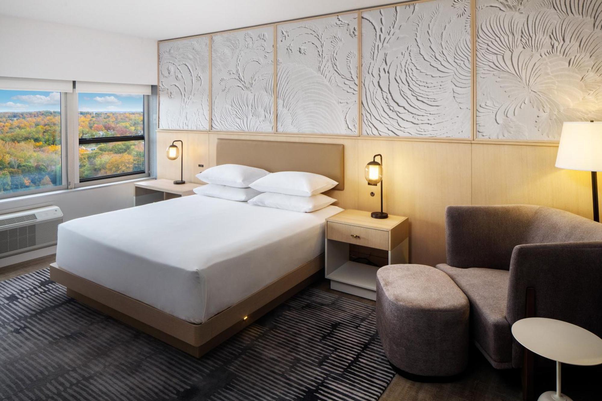 Hyatt Regency Morristown Hotel Екстериор снимка