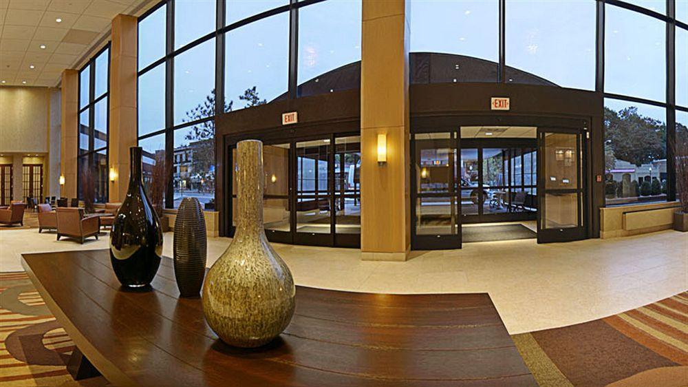 Hyatt Regency Morristown Hotel Екстериор снимка