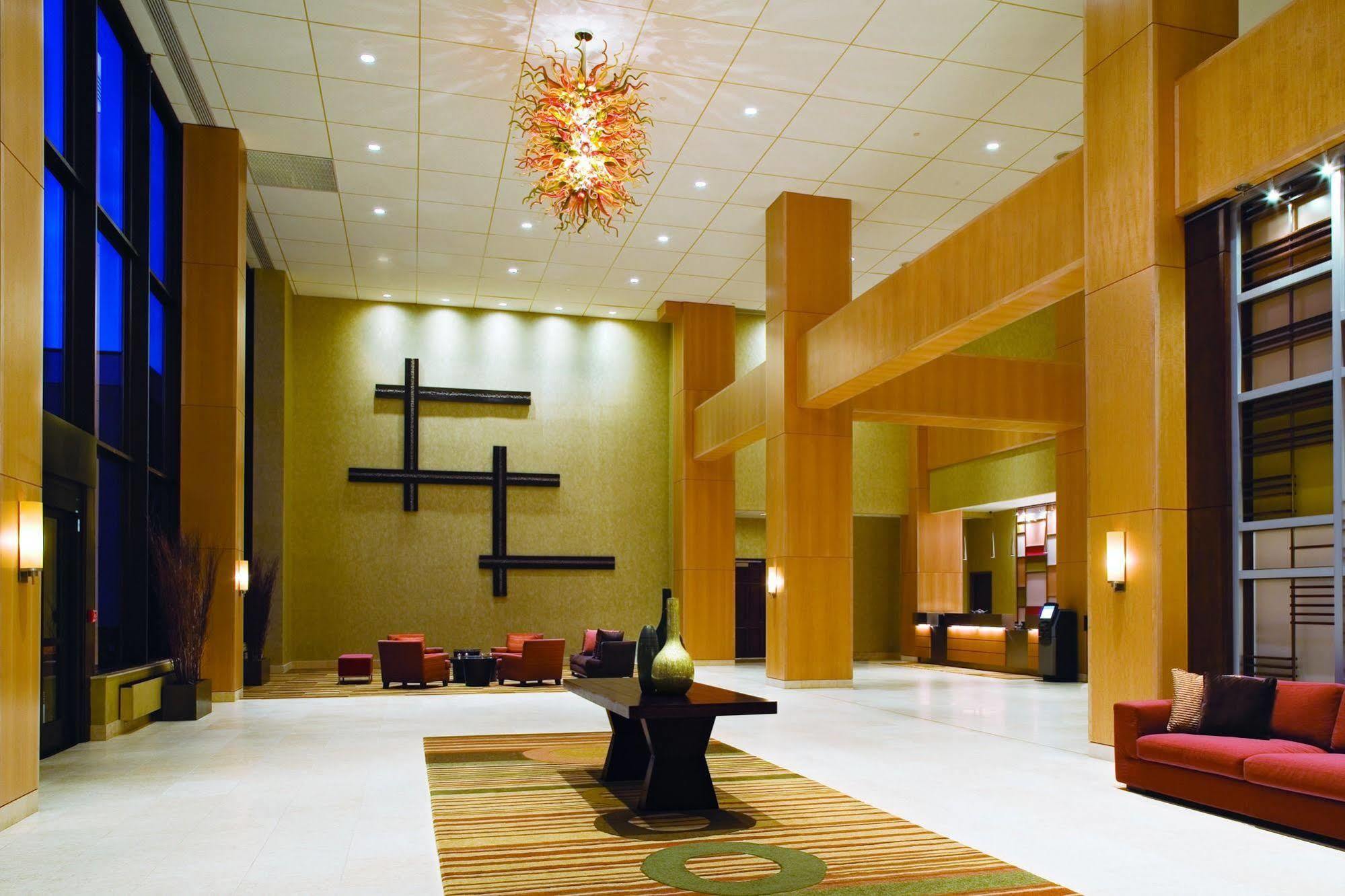 Hyatt Regency Morristown Hotel Интериор снимка
